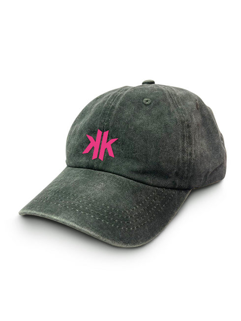 Kappe gepinnt von K Pink